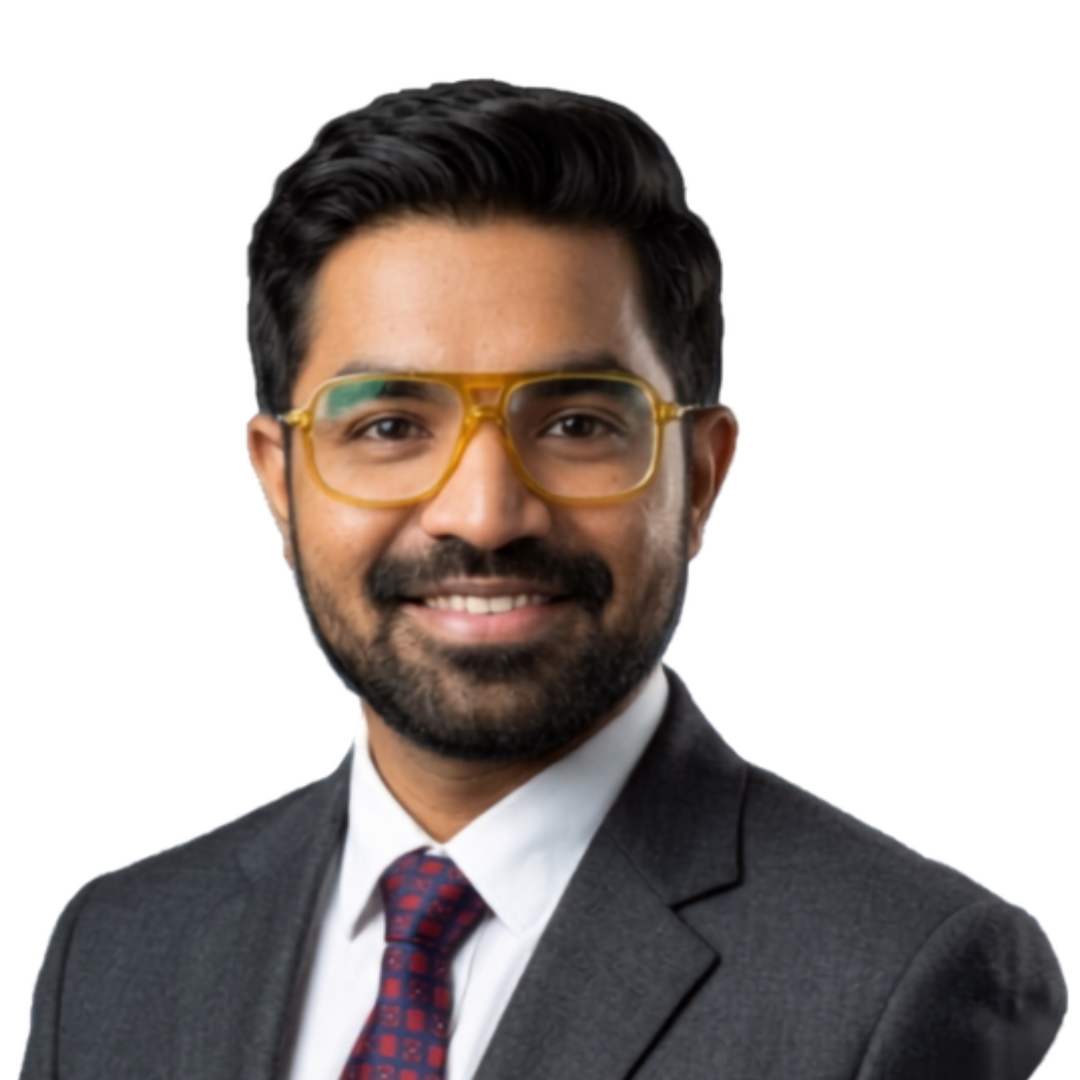 Sanjeev Nair